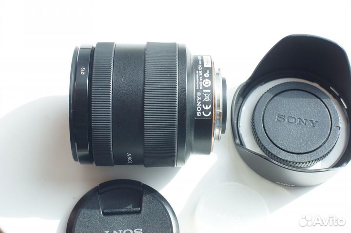Объектив sony 16-50 F2.8 байнет А