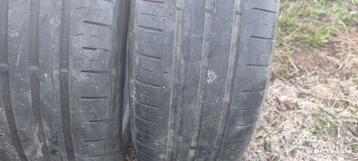 Continental ComfortContact - 1 195/65 R15