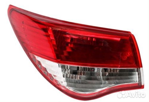 Фонарь зад.левый внешний Ниссан Альмера G15 12-18
