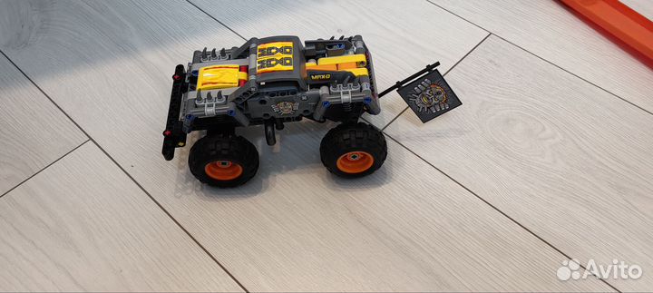 Конструктор lego technic 42119 Monster Jam Max-D