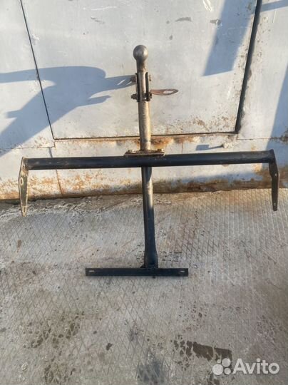 Фаркоп (тсу) для ваз 2113-2115