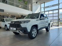 Новый ВАЗ (LADA) Niva Travel 1.7 MT, 2024, цена от 1 323 000 руб.