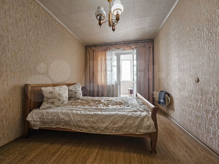 3-к. квартира, 63,1 м², 9/9 эт.