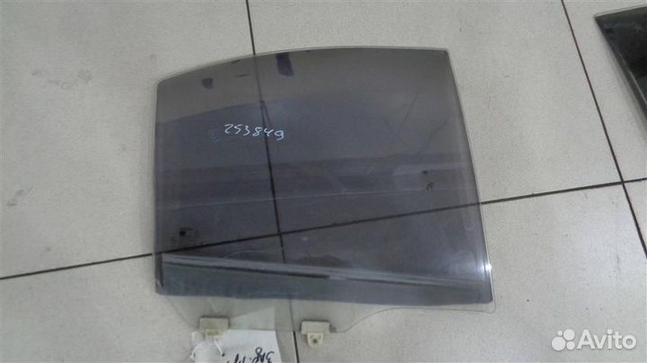 Стекло двери задней правой Nissan Almera Classic