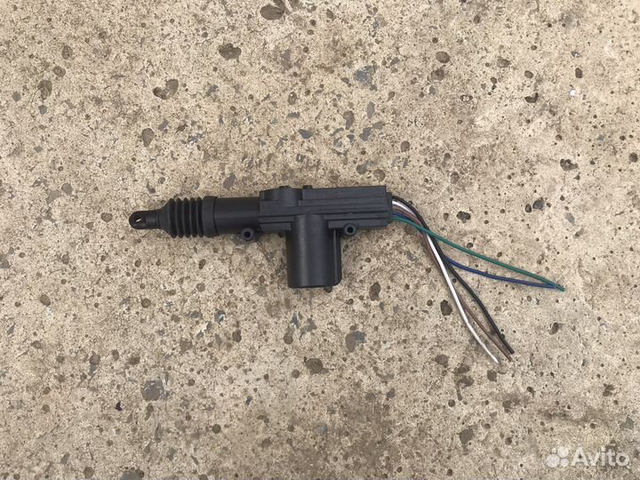 Моторчик центрального замка