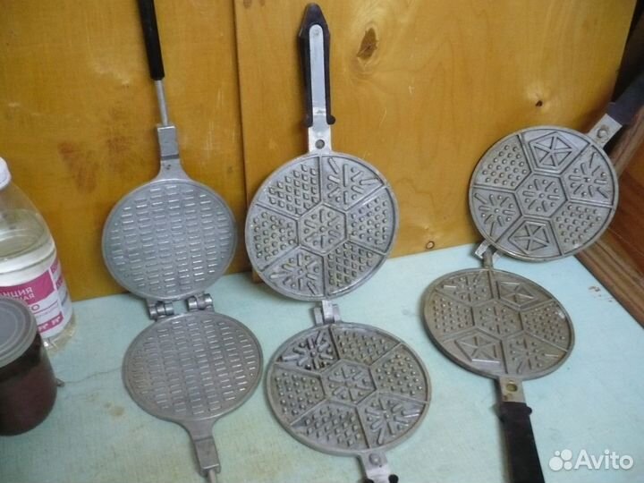 Формы для выпечки СССР печений