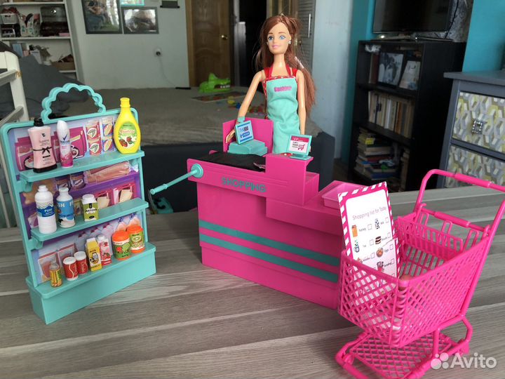Набор «магазин»
