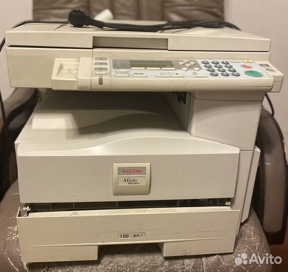 Принтер Ricoh mp161