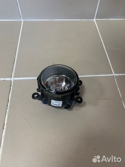 Фара противотуманная Renault Duster 2 (Hjd) 2 1.3