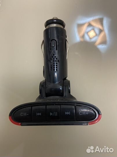 Фм модулятор