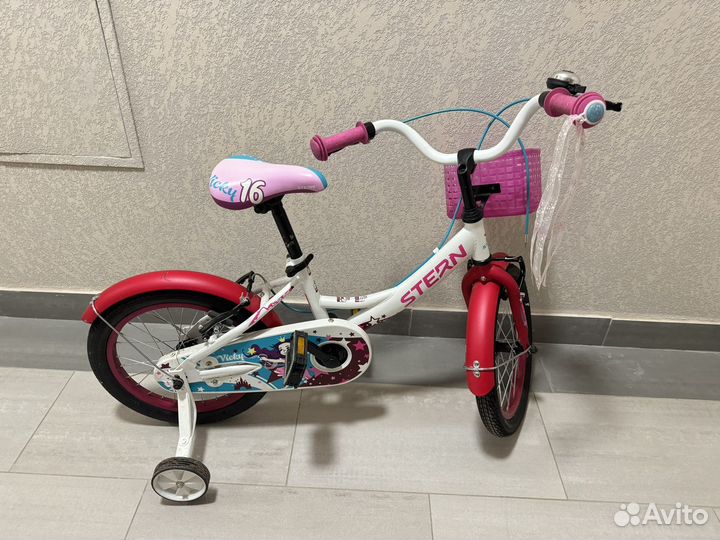 Детский велосипед stern