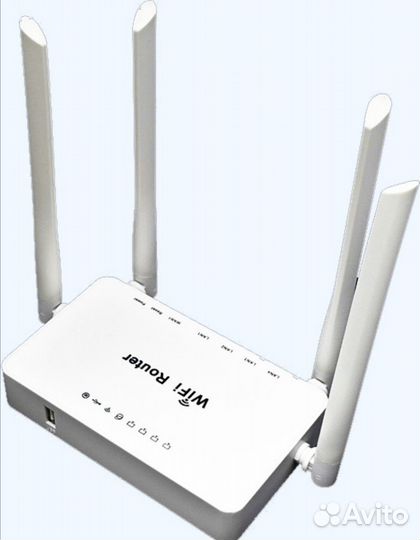 Wi-Fi роутер для usb модема