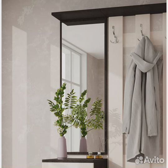 ZR100 Зеркало 400 настенное коллекции 