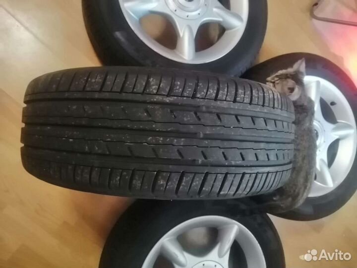 Колеса mini cooper r50 r53