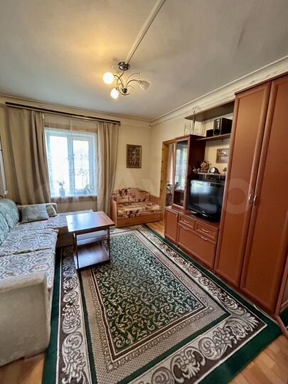 2-к. квартира, 38,3 м², 1/2 эт.