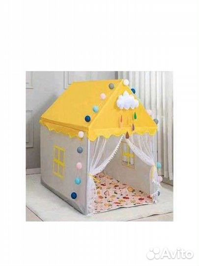 Палатка игровая детская новая