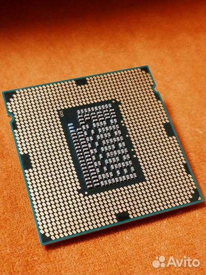 Процессор intel core i7 2600s сокет lga 1155