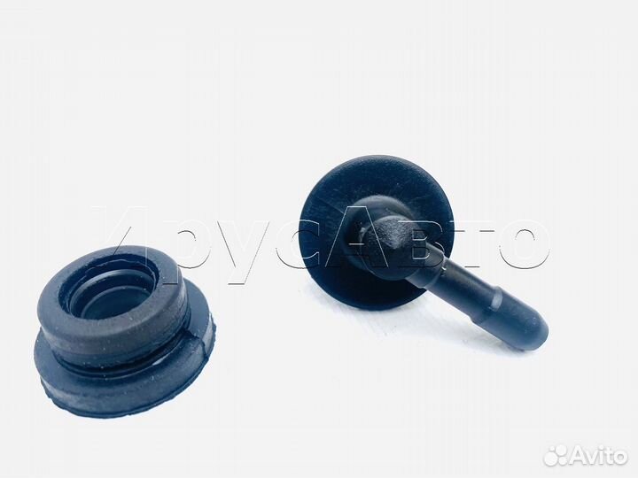 Штуцер главного тормозного цилиндра нива