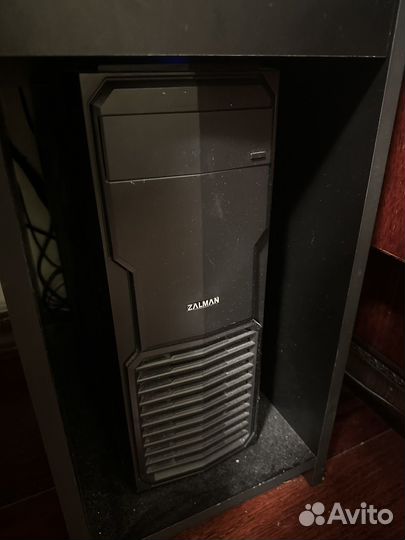 Игровой пк RTX 2070 Intel i5