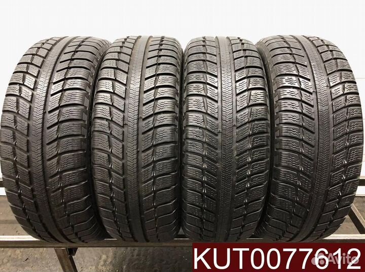 Michelin Alpin A3 195/55 R16 107U