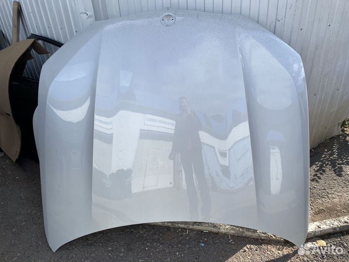 Капот BMW X5 G05