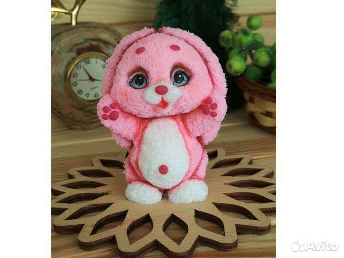 Силиконовые формы для мыла