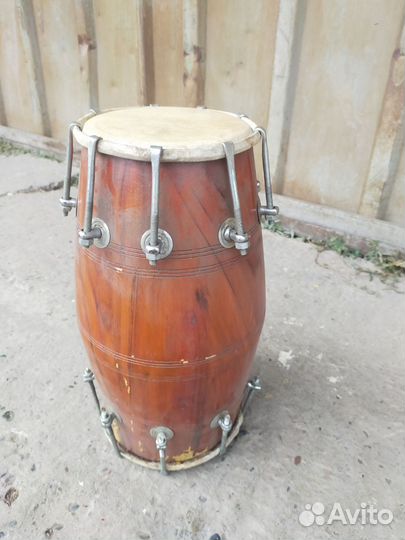 Барабан декоративный