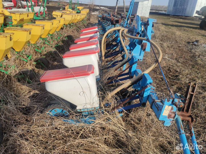 Сеялка Эльворти (Червона Зирка) СУПН-8А, 2010