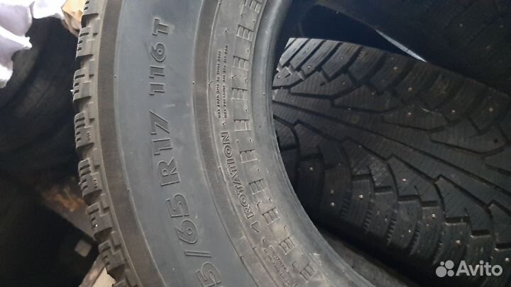 Nokian Tyres Hakkapeliitta 5 5.60/65 R17