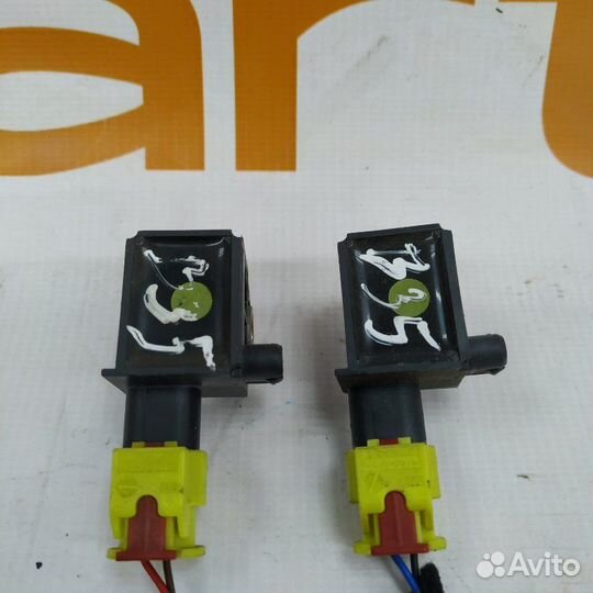 Датчик удара передний Volkswagen Tiguan 2 2017