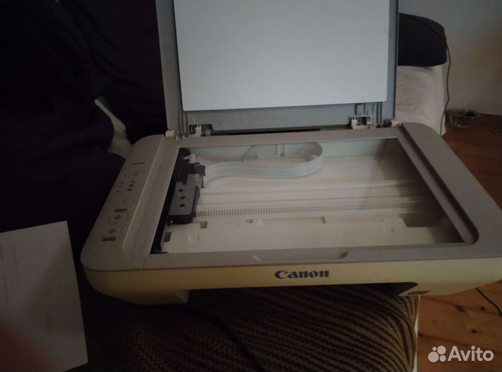 Мфу Сanon mg2440