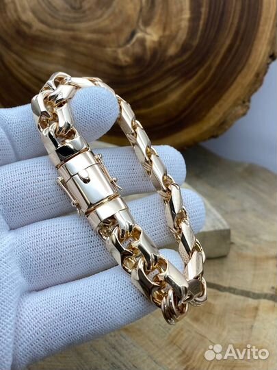 Золотой браслет 