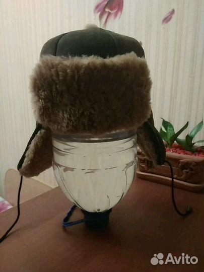 Шапка-ушанка