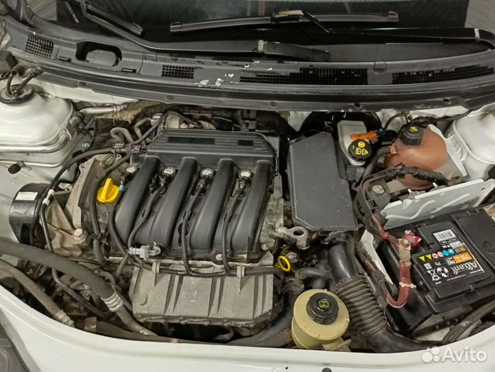 Nissan Almera 1.6 AT, 2017, 294 800 км