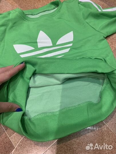 Спортивный костюм adidas детский