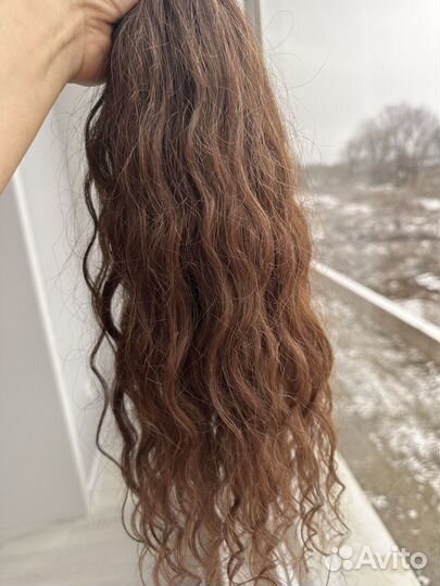 Волосы для наращивания