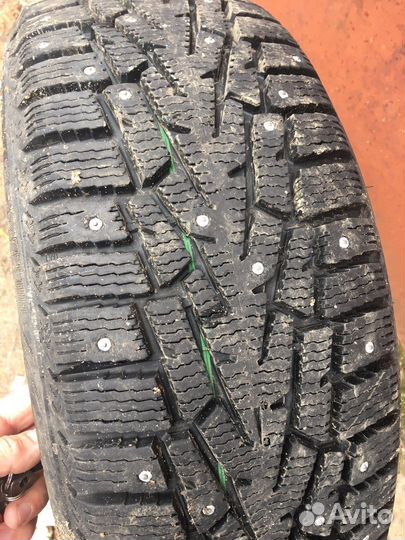 Cordiant Snow Cross 215/50 R17 95T