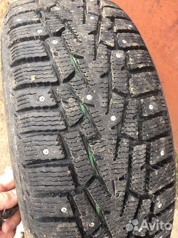 Cordiant Snow Cross 215/50 R17 95T