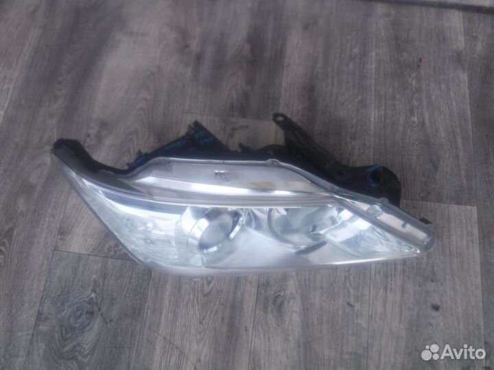 Фара правая №142 toyota Camry 50 2012
