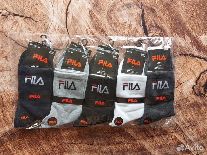 Носки Nike Adidas Lacoste Fila