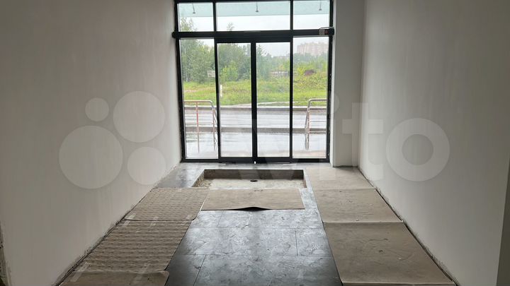 Торговая площадь, 40-2800 м²
