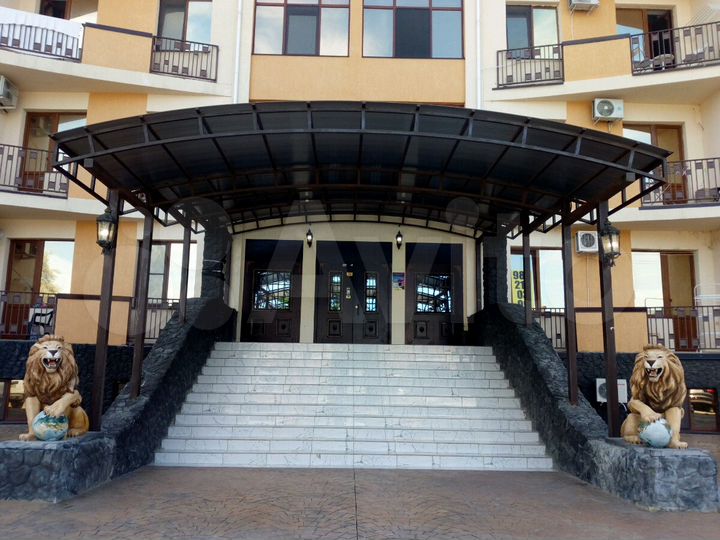 2-к. квартира, 50 м², 1/4 эт.