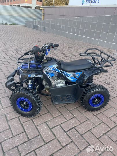 Атв мини 50 куб Квадроцикл детский