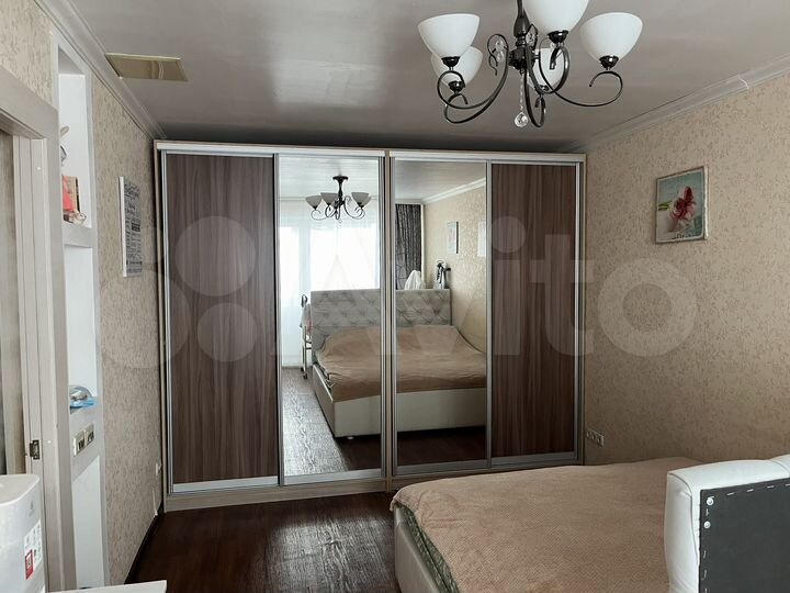 2-к. квартира, 46 м², 9/10 эт.