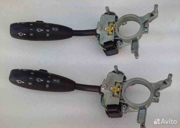 Переключатель света мерседес A 169 А 1695450010