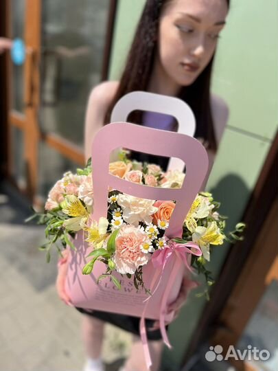 Цветочная композиция