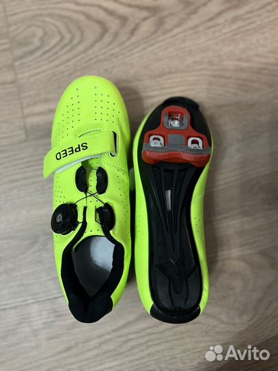 Велотуфли мтб