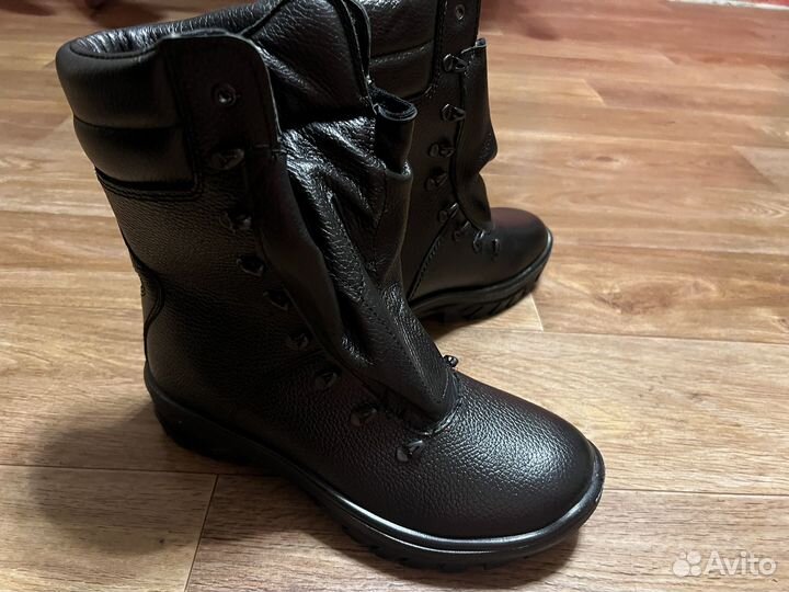 Берцы паритет демисизонные