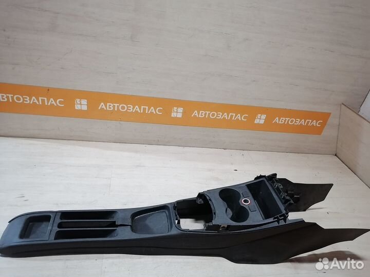 Консоль центральная Volkswagen Polo 5 Поло