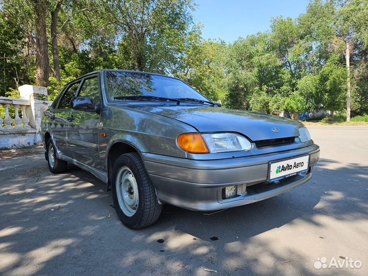 ВАЗ 2115 Samara 1.6 МТ, 2011, 142 000 км